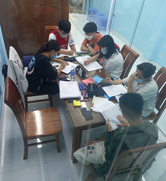 Tuyển sinh các lớp bổ sung và nâng cao kiến thức cho bé từ lớp 1 đến lớp 12 Toán - Lý - Hóa - Ngữ Văn