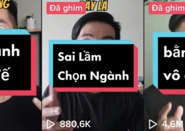 Làm gì khi biết ngành nghề yêu thích bị đánh giá là vô dụng nhất?